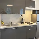 Appartement Le Nid De Louise, Avec Terrasse Mulhouse