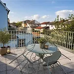 Le Nid De Louise, Avec Terrasse *