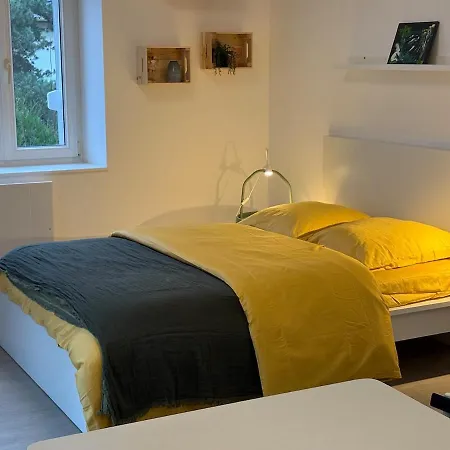 Appartement Le Nid De Louise, Avec Terrasse