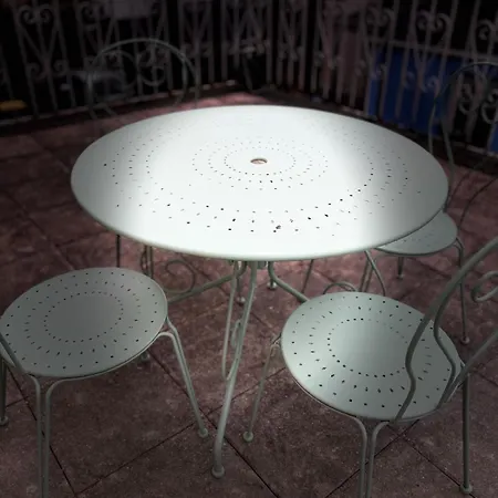 Le Nid De Louise, Avec Terrasse ミュルーズ