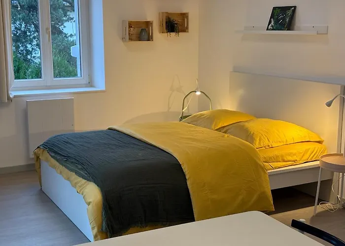 Appartement Le Nid De Louise, Avec Terrasse